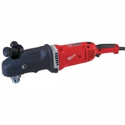 Milwaukee 13 Amp Corded 1/2 in. Super Hawg Right Angle Drill Driver thumbnail 1