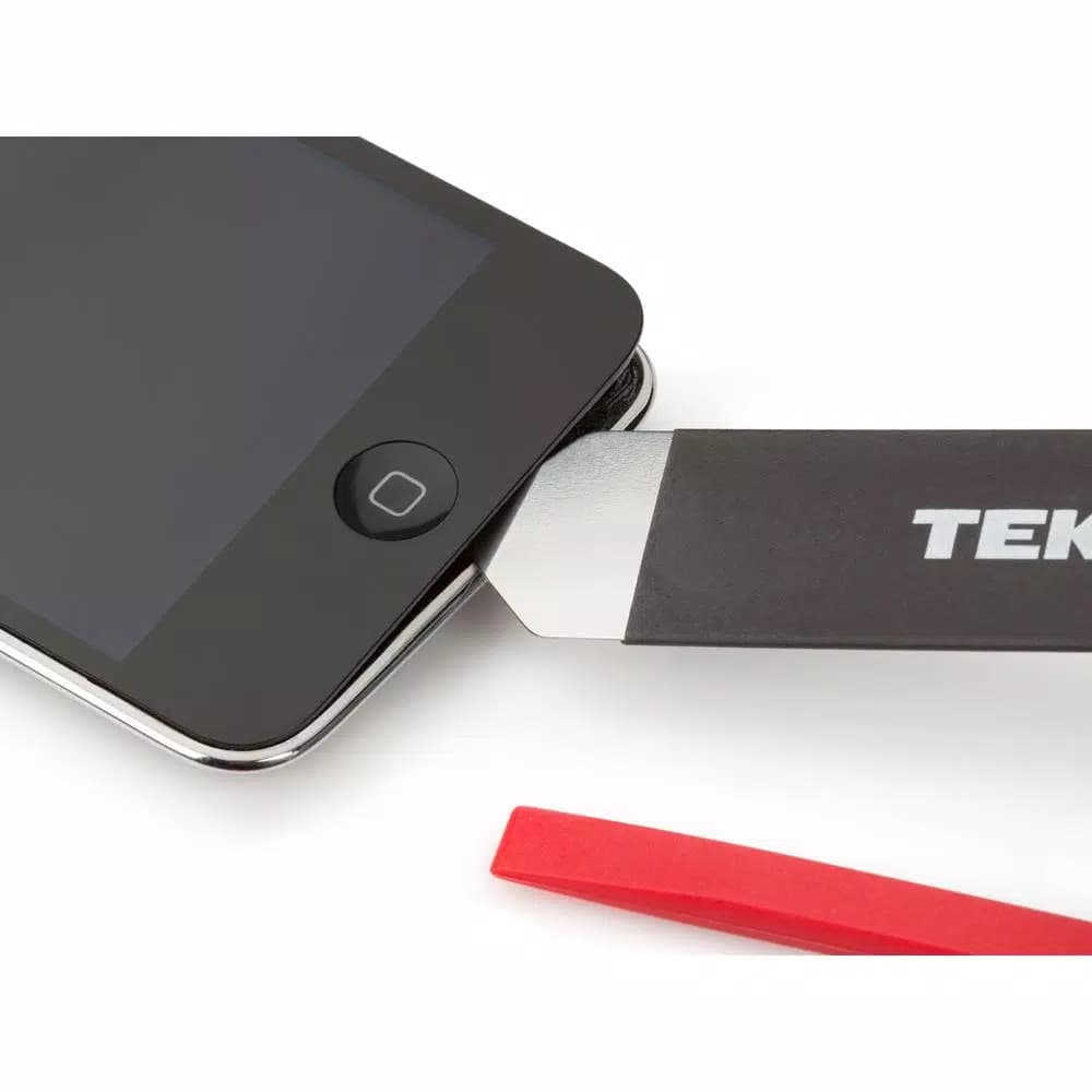TEKTON 46-Piece Precision Tech Rescue Repair Kit for Electronics, Laptops, and Mobile Devices