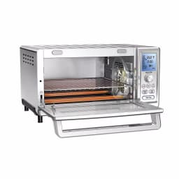 Cuisinart Chef's Convection Toaster Oven, 1800W, 9-Slice, Stainless Steel thumbnail 2