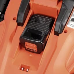 BLACK+DECKER 20 in. 40V MAX Cordless Walk Behind Push Lawn Mower with (2) 2.5 Ah Batteries and Charger thumbnail 7