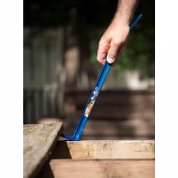 Estwing 18 in. I-Beam Construction Pry Bar, Blue thumbnail 4
