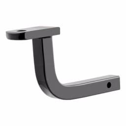 CURT Class 2 Ball Mount, 1-1/4" Shank, 5" Rise, 3,500 lbs Capacity thumbnail 5