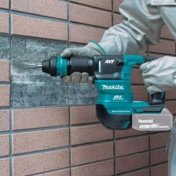 Makita 18V LXT Brushless Cordless AVT Power Scraper, SDS Bit, Tool Only thumbnail 8