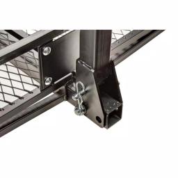 Detail K2 500 lb. Capacity 60 in. x 20 in. Steel Folding Hitch Cargo Carrier for 2 in. Receiver thumbnail 5