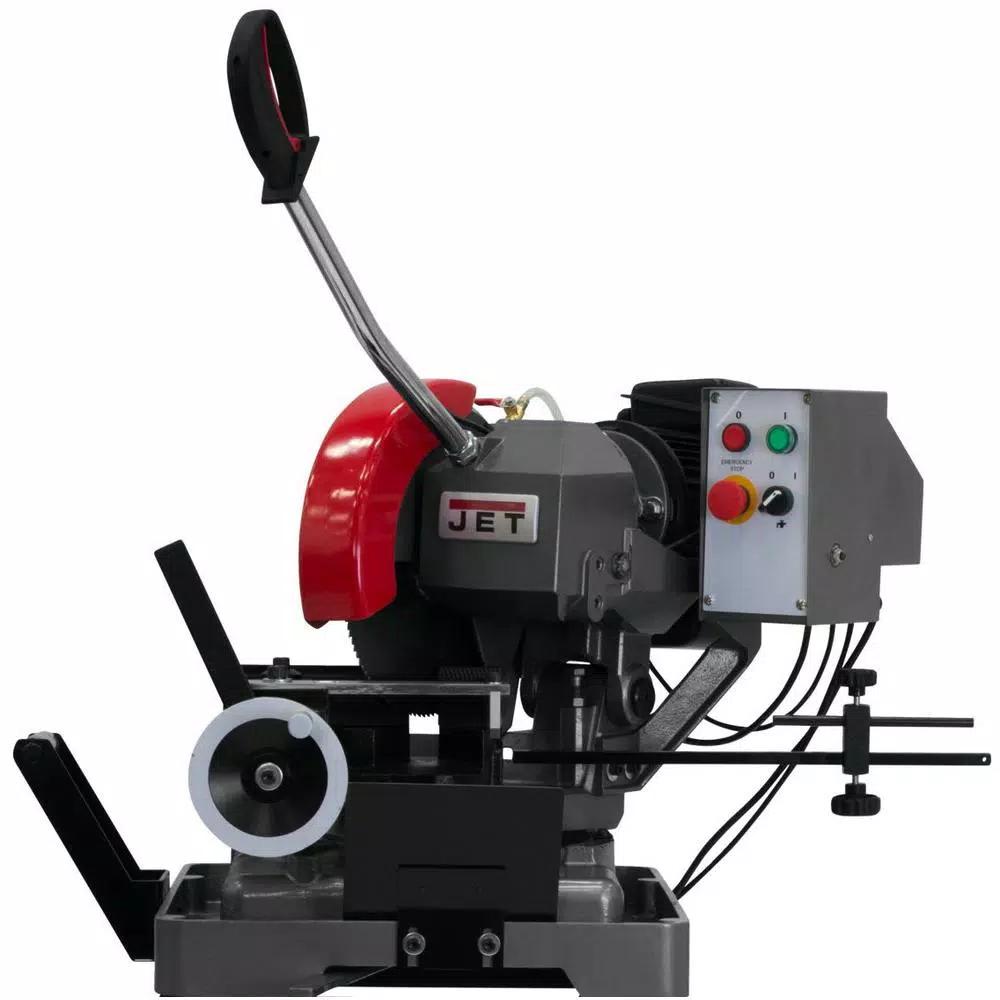Jet CS-315 12-Inch 15 Amp Ferrous Manual Cold Saw