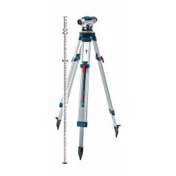 Bosch GOL 26CK Automatic Optical Cross Check Laser Level Kit with Hard Case thumbnail 6