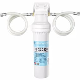 APEC Water Systems CS-Series CS-2500 Under-Counter Water Filtration System, High Capacity Easy Install thumbnail 1