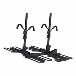 CURT 4-Bike Tray-Style Hitch-Mounted Bike Rack, 2 in. Receiver thumbnail 1