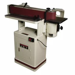 JET OES-80CS 1.5 HP 6 in. x 89 in. Oscillating Edge Horizontal/Vertical Sander thumbnail 1