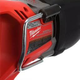 Milwaukee M18 FUEL 18V Brushless Cordless Reciprocating Saw Kit with 5.0Ah Battery, Charger, and Case thumbnail 6