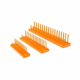 GearWrench 3-Piece Metric Socket Tray Set for 1/4 in., 3/8 in., and 1/2 in. Drives thumbnail 1