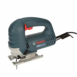 Bosch 6 Amp Corded Variable Speed Top-Handle Jig Saw Kit with Carrying Case thumbnail 4