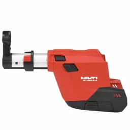Hilti TE 6-A36 36V Cordless SDS Plus Rotary Hammer Drill with DRS Dust Removal Kit thumbnail 6