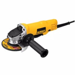 DEWALT DWE4012 4.5 in. Corded Angle Grinder, 7.5 Amp, 12,000 RPM thumbnail 3