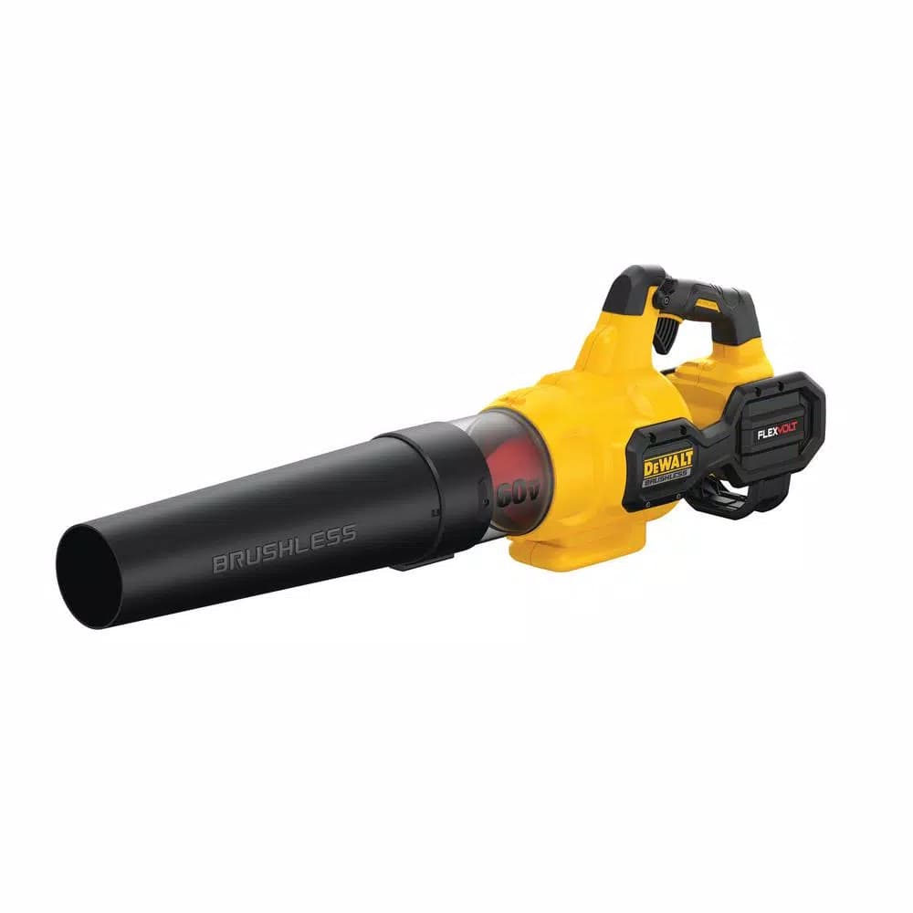 DEWALT 60V MAX FLEXVOLT Brushless Cordless Handheld Axial Blower Kit with 3.0 Ah Battery and Charger