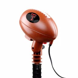 Unbranded NCAA Texas Tech Red Raiders Team Pride LED Projector Light thumbnail 1