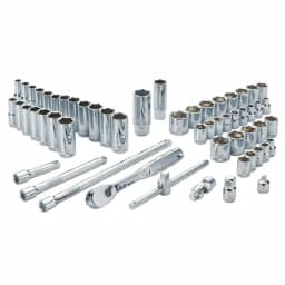 DEWALT 56-Piece 3/8 in. Drive Combination Socket Set with DirectTorque Technology thumbnail 3