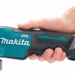 Makita 18V LXT Brushless Cordless 4-1/2 in. / 5 in. Paddle Switch Angle Grinder - Tool Only thumbnail 7