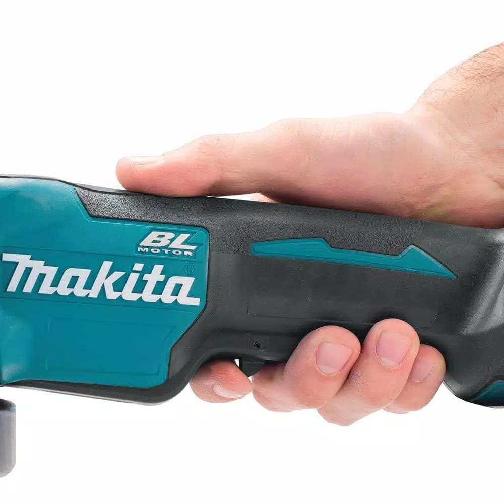 Makita 18V LXT Brushless Cordless 4-1/2 in. / 5 in. Paddle Switch Angle Grinder - Tool Only