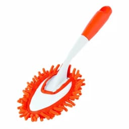 HDX Small Microfiber Chenille Duster for Home and Office thumbnail 1