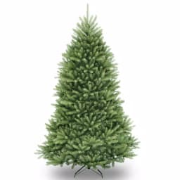 National Tree Company 6 ft. Dunhill Fir Artificial Christmas Tree, Full Body Design with 1430 Branch Tips thumbnail 1