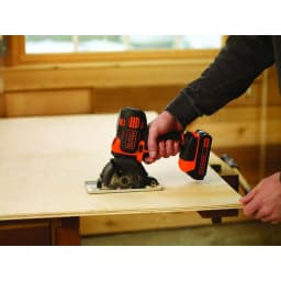 BLACK+DECKER Matrix Trim Saw Multi-Tool Attachment thumbnail 9