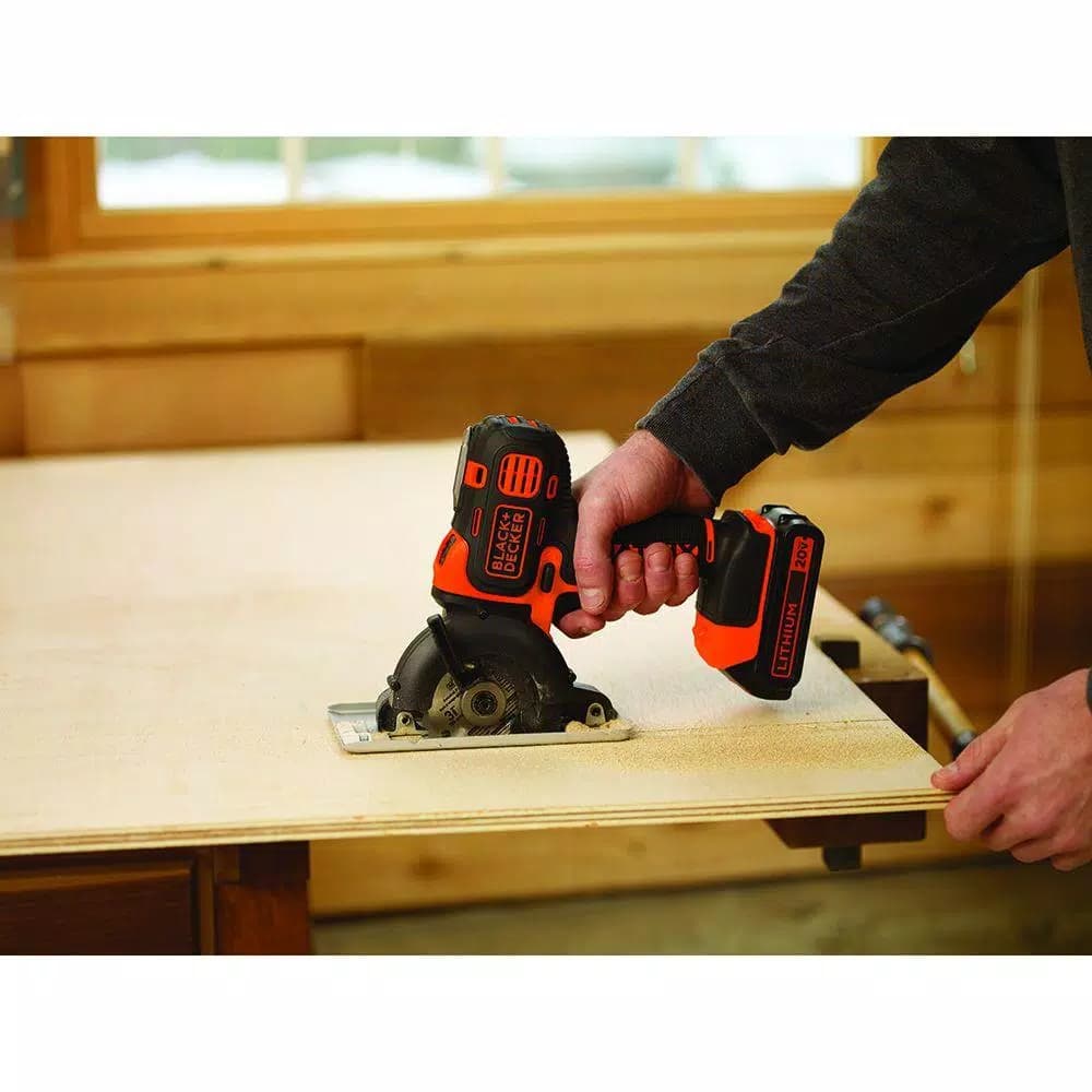 BLACK+DECKER Matrix Trim Saw Multi-Tool Attachment
