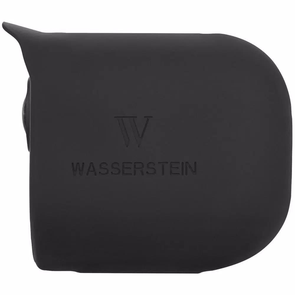 Wasserstein Protective Silicone Skins with Sunroof for Arlo Ultra, Black (3-Pack)