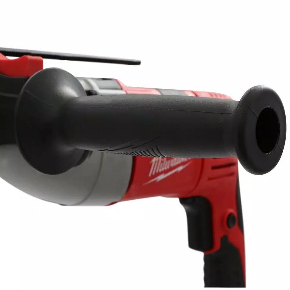 Milwaukee 1/2 in. Heavy-Duty Corded Hammer Drill, 9 Amp