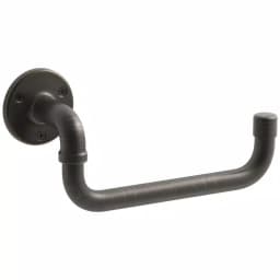 KOHLER Worth 10 in. Towel Arm in Oil-Rubbed Bronze thumbnail 1