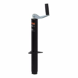 CURT A-Frame Trailer Jack with Top Handle, 2,000 lbs. Capacity, 14 in. Travel thumbnail 1