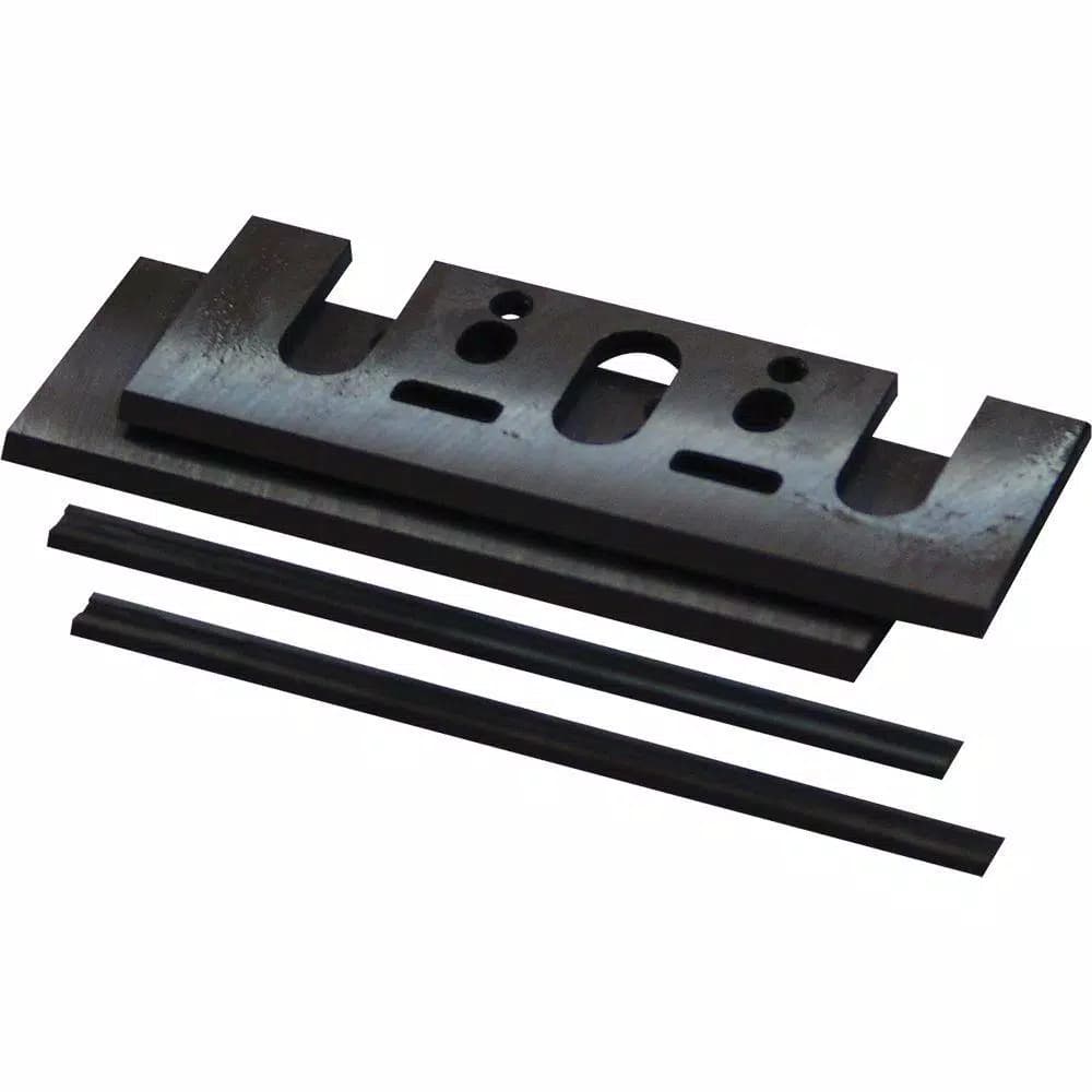 Makita 3-1/4 in. Planer Blade Set with Tungsten Carbide Double Edged Blades