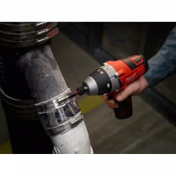 Milwaukee SHOCKWAVE Impact Duty Insert Magnetic Nut Driver Set, 5-Piece thumbnail 4