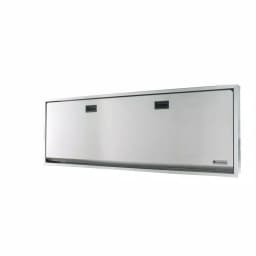 Foundations Stainless Steel Adult Changing Station - Horizontal Recessed ADA Compliant thumbnail 3