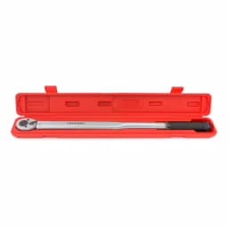 TEKTON 1/2 in. Drive Click Torque Wrench, 25-250 ft./lb. thumbnail 2
