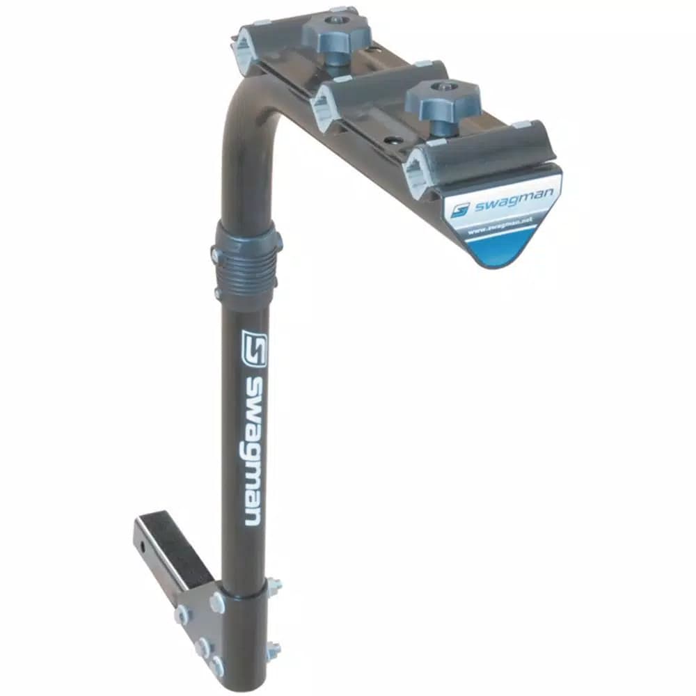 Swagman Original Standard Single Arm 3-Bike Hitch Rack for 2 in. Receivers