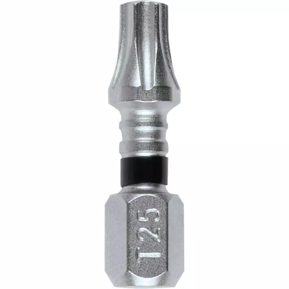 Makita ImpactXPS T25 Torx 1 in. Insert Bits, 5-Pack