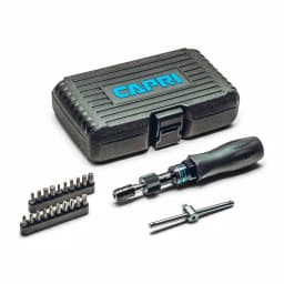 Capri Tools Professional 10-50 in. lbs. Torque Screwdriver Set with Calibration Certificate thumbnail 1