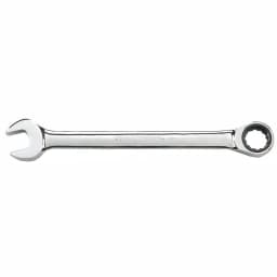 GearWrench 1-5/8 in. Ratcheting Combination Wrench, 5° Swing Arc thumbnail 1