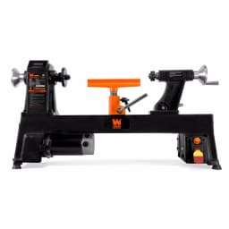 WEN 12 in. x 18 in. Variable Speed Wood Lathe, 4.5 Amp, Cast Iron thumbnail 6