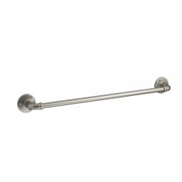 KOHLER Worth 24 in. Single Towel Bar in Brushed Nickel thumbnail 1