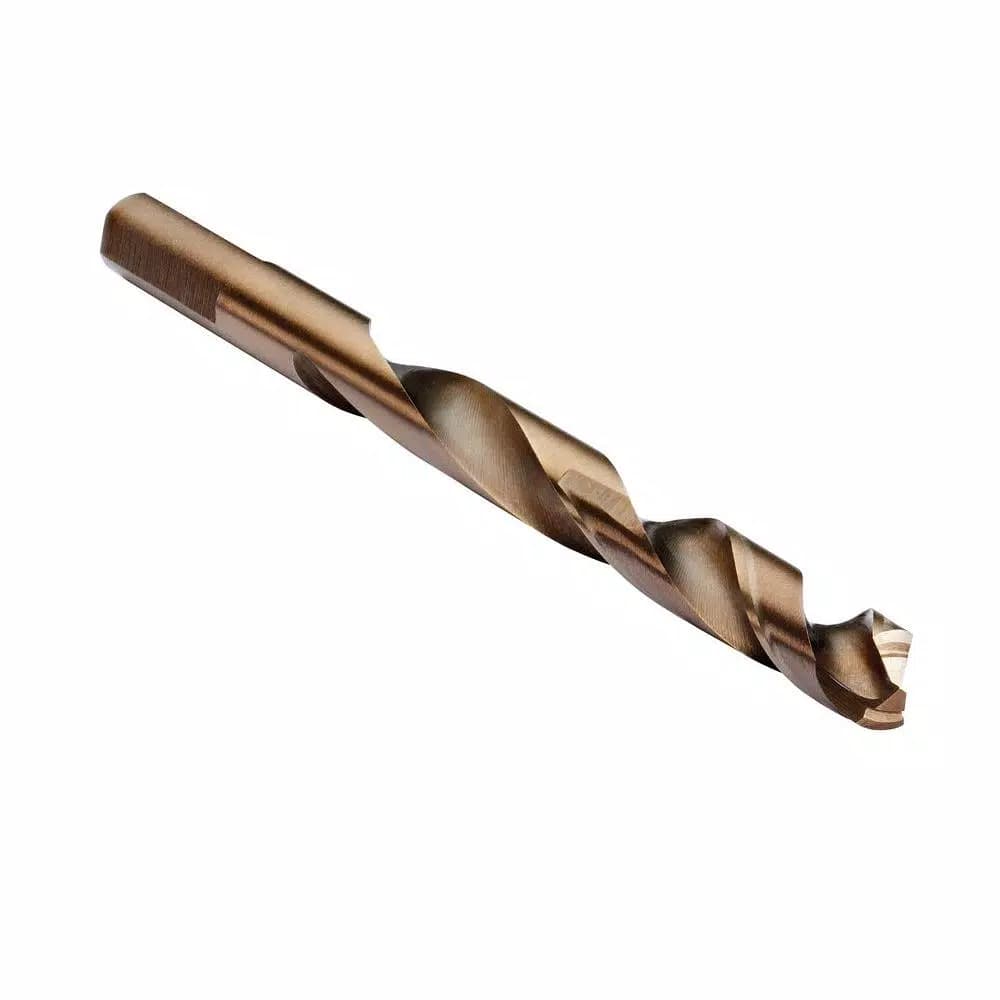 Milwaukee Red Helix 9/32 in. Cobalt Twist Drill Bit