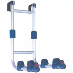 Swagman Aluminum 2-Bike Ladder Mount RV Rack Carrier thumbnail 1