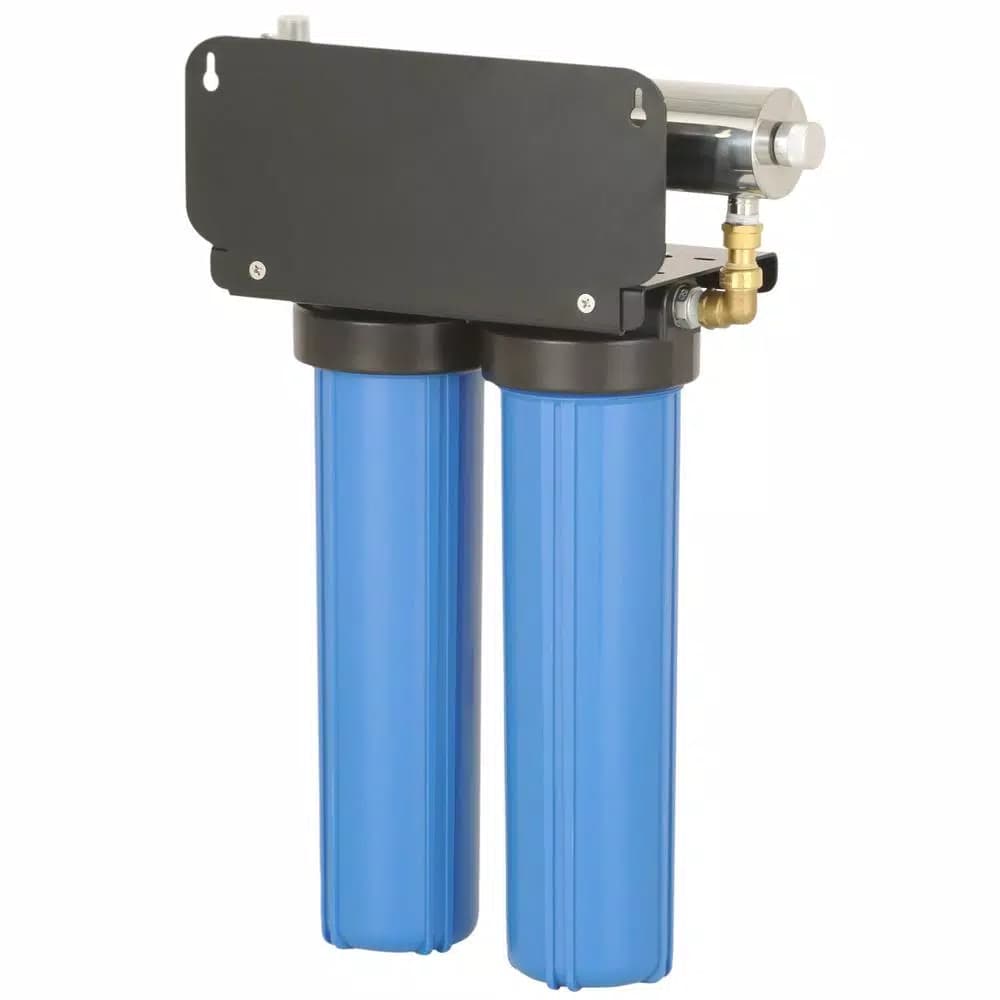 Vitapur VPS1140-1 Whole House UV Water Disinfection and Filtration System