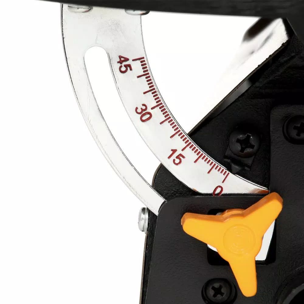 Shop Series Rockwell 16 in. Variable Speed Scroll Saw with 0-45° Beveling Table