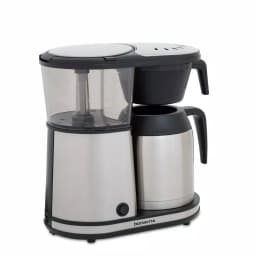 Bonavita Connoisseur One-Touch Coffee Brewer, 1500W Drip Coffee Maker with Thermal Carafe, Stainless Steel thumbnail 3
