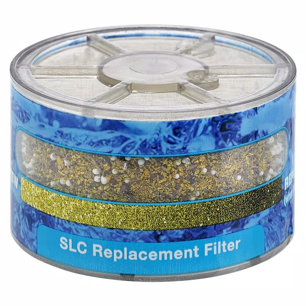 Sprite Showers Sprite Slim-Line Replacement Filter Cartridge (SLC) - NSF Certified Chlorine Removal