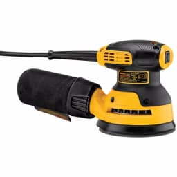 DEWALT DWE6421K 3 Amp Corded 5 in. Random Orbital Hook and Loop Sander thumbnail 10