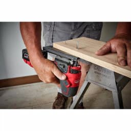 Milwaukee M18 FUEL 18V Brushless Cordless Barrel Grip Jig Saw (Tool Only) thumbnail 10