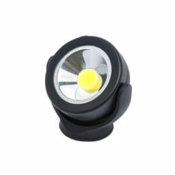Husky Magnetic LED Work Light, 180 Lumens, 360° Pivoting Head thumbnail 1
